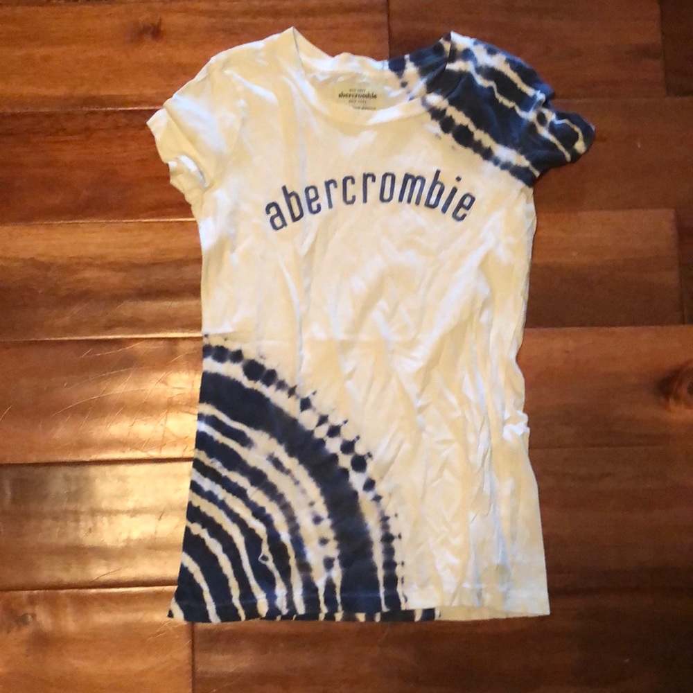 Girls Abercrombie tee